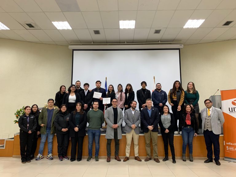 Sede Santiago celebra jornadas de Investidura de la Orgánica Estudiantil para nuevos Centros de Estudiantes