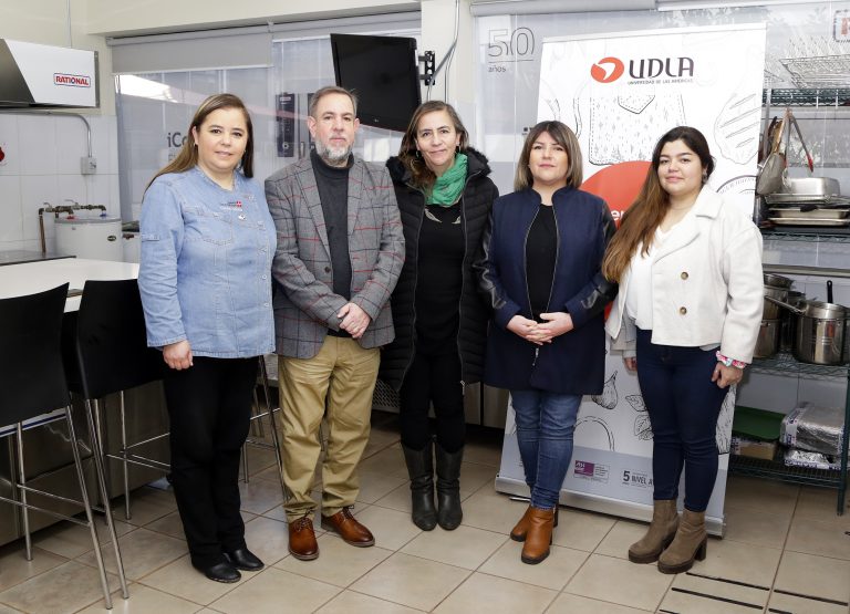 Escuela de Gastronomía Social celebra su quinta versión junto a la comunidad de Peñalolén