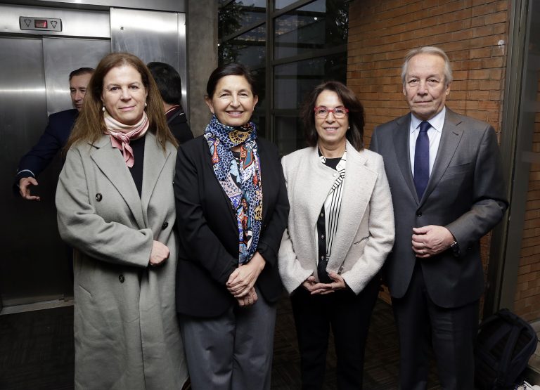 Rectora Pilar Romaguera y otros 12 rectores se reúnen a reflexionar sobre la educación superior