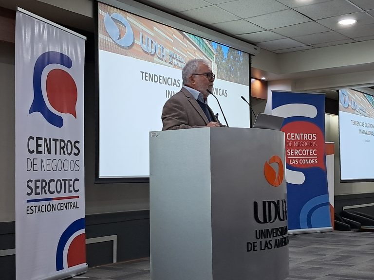 Encuentro gastronómico resalta prácticas sostenibles y liderazgo de la Escuela de Gastronomía UDLA