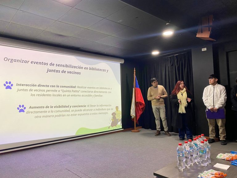 Estudiantes de la Facultad de Comunicaciones y Artes UDLA impactan en la comunidad a través del Laboratorio Cross Media 2024