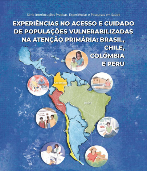 Académicos del Departamento de Salud y Desarrollo Comunitario colaboran en libro que recoge experiencias del acceso al cuidado en Latinoamérica