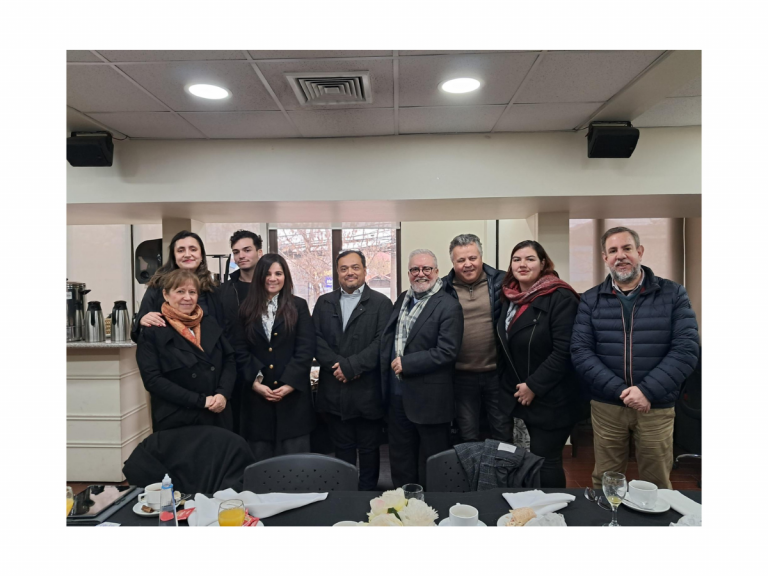 Escuela de Gastronomía reúne a egresados y profesionales para potenciar la formación en el área