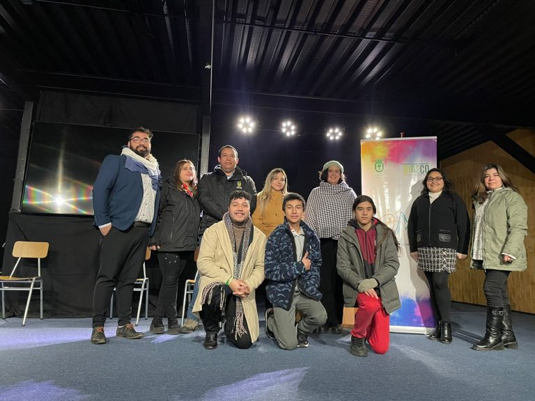 Trabajo Social de Sede Concepción inicia ciclo de talleres para fortalecer la convivencia escolar en comuna de Quillón