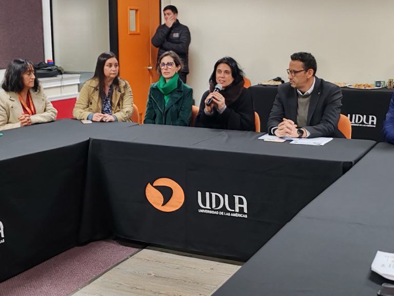 UDLA participa en primer hito de Innova Fosis tras adjudicarse dos de los tres proyectos destinados a la Región del Biobío