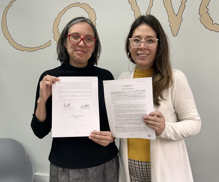 Programa de Intervención Comunitaria de Sede Concepción establece alianza con ONG especialista en temas de sustentabilidad y biodiversidad