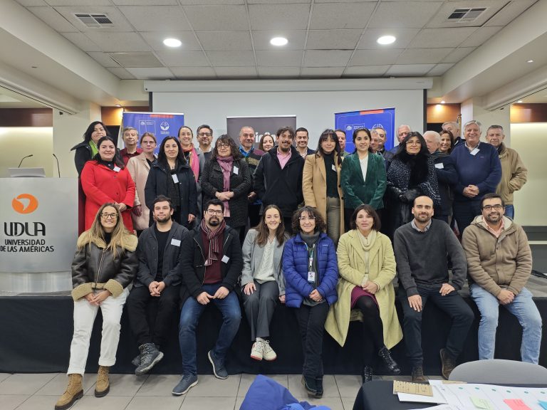 Con la presencia de la Seremi de la Región Metropolitana UDLA alberga jornada de vinculación territorial del Ministerio de Agricultura
