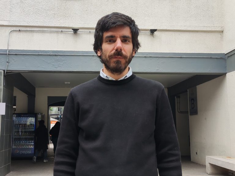 Académico investigador de Agronomía expone en “Conferencia de las Ciencias del Agua WaterSciCon24” en Minnesota, Estados Unidos