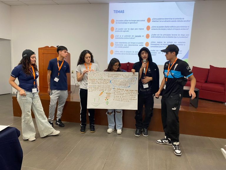 Proyecto FIC Región del Saber: estudiantes y profesores de Petorca realizan exitosa pasantía a Universidad de Guadalajara gracias a proyecto liderado por UDLA