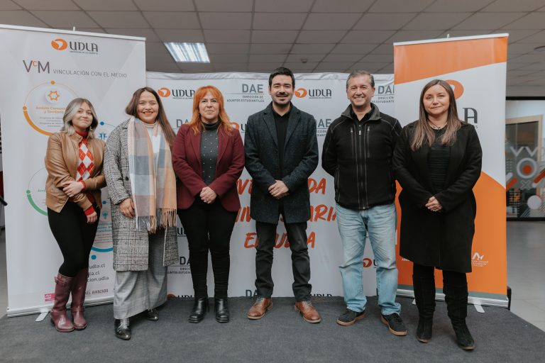 UDLA premia a los ganadores de la 2°versión del concurso fotográfico Identidad y Cultura  del Biobío