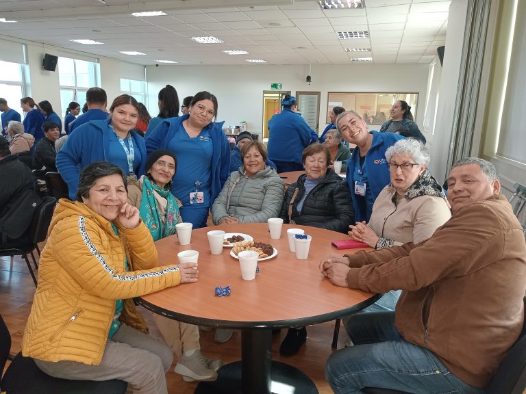 Carrera de Técnico de Nivel Superior en Enfermería cierra proyecto de intervención educativa, prevención y promoción en salud con Fundación La Semilla