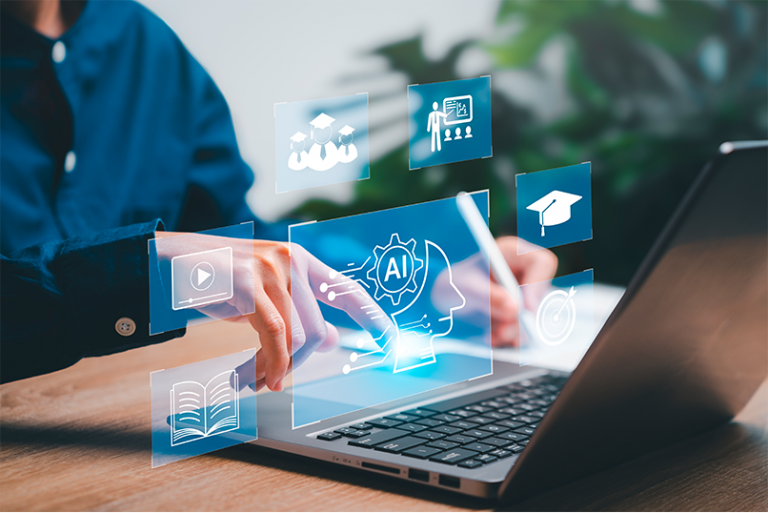 Charla del IDI Research Group explora el uso de la Inteligencia Artificial en la educación