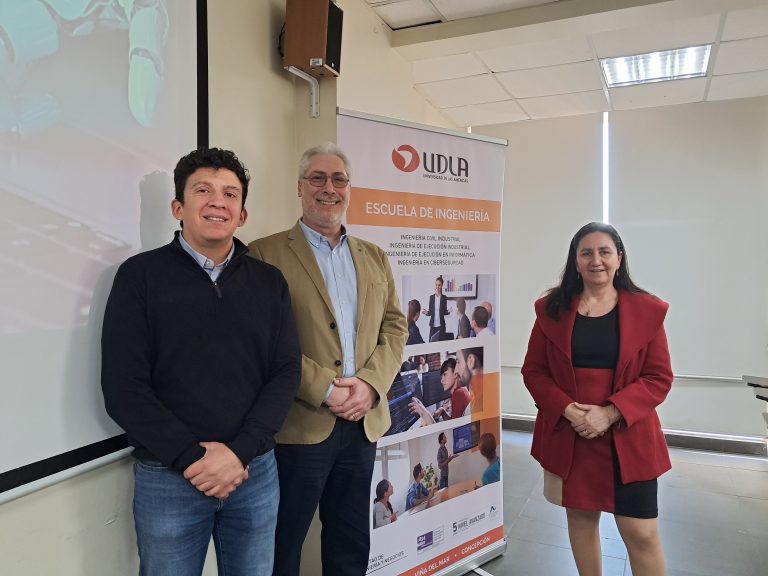 Semana de la Ingeniería Industrial marca el impacto de la automatización robótica de procesos y la IA en la formación de futuros ingenieros