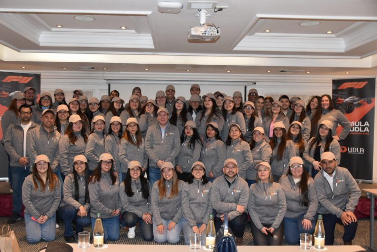 UDLA lanza oficialmente su proceso de Admisión 2025 con innovaciones y consolidación de su oferta académica