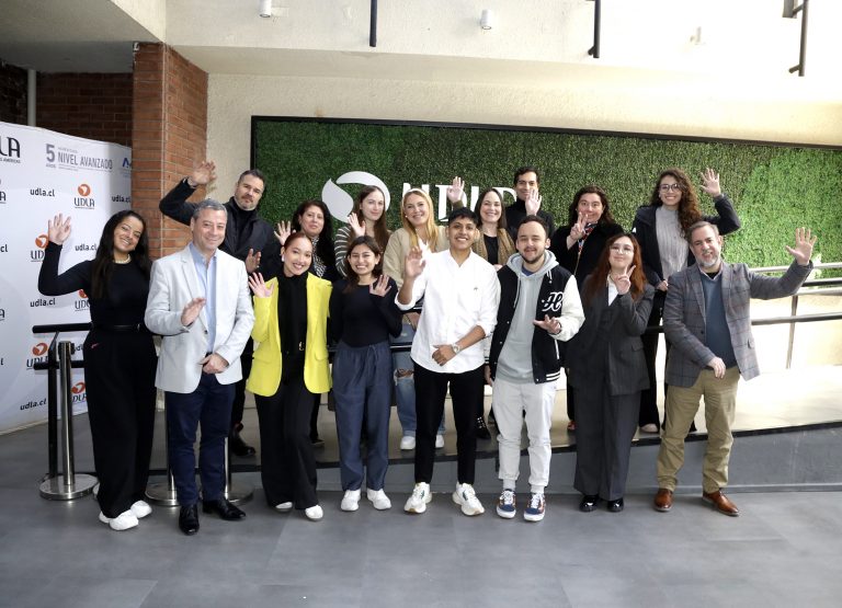 Subdirección de Relaciones Internacionales da la bienvenida a estudiantes extranjeros que cursan semestre de intercambio en UDLA