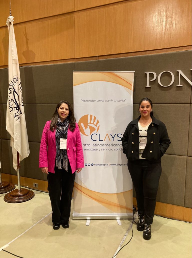 Académicas de UDLA exponen en Seminario Internacional de CLAYSS en Buenos Aires