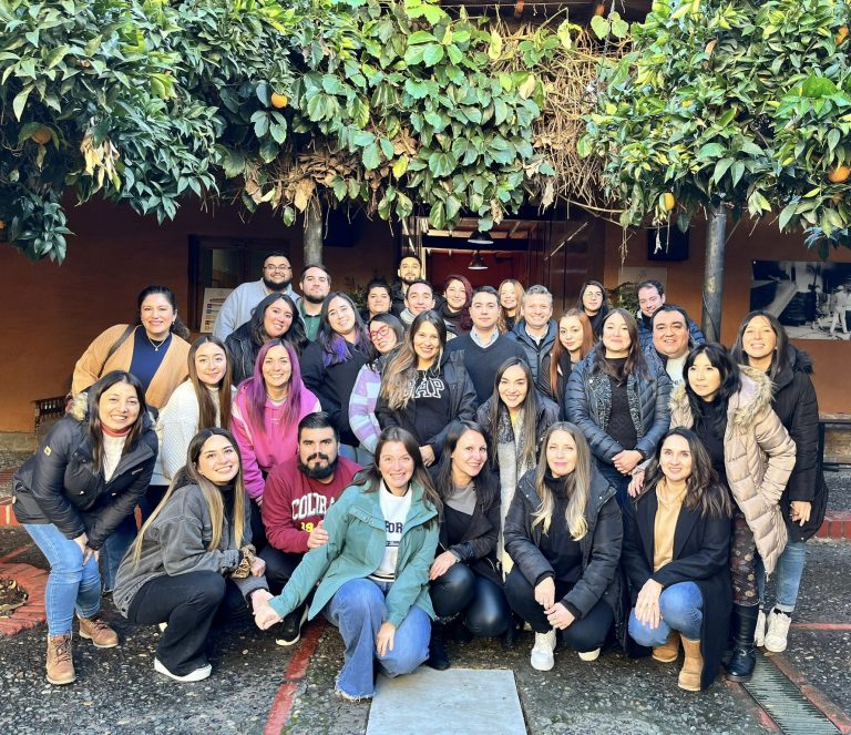 Equipo DAE se capacita en Primeros Auxilios Psicológicos