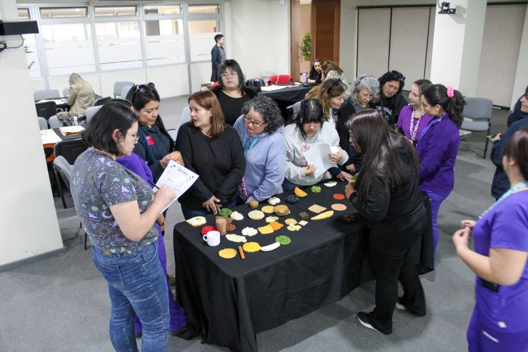 UDLA y Prodemu inauguran la Jornada Integral de Salud de la Mujer en Campus La Florida
