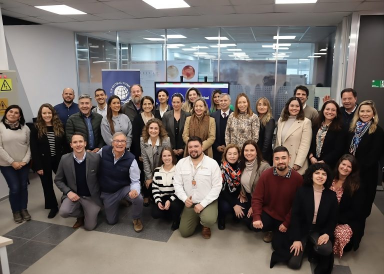 UDLA, a través de su Sede Viña del Mar, integra y participa en lanzamiento del Consejo Región de Valparaíso de la Red Pacto Global Chile