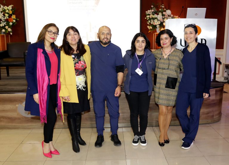 Escuela de Enfermería realiza jornada de Innovación en Atención Primaria en Salud