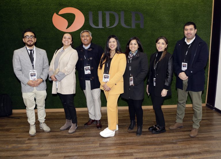 Escuela de Kinesiología realiza Congreso Internacional con destacados expositores y una gran convocatoria.