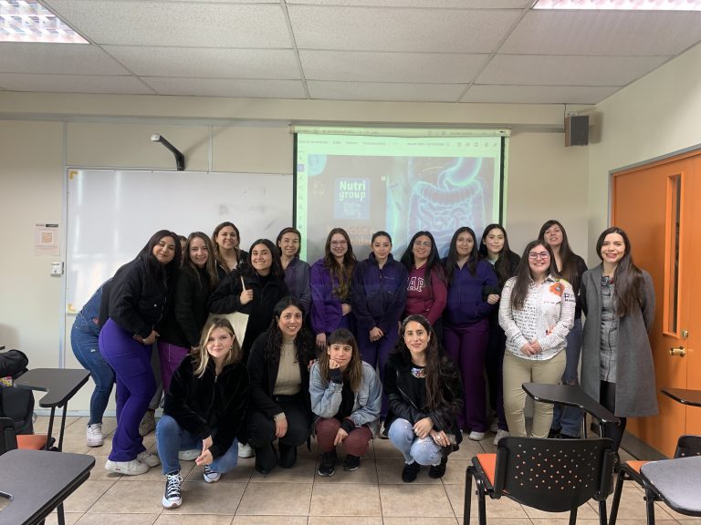 Centro de Atención Nutricional organiza charla sobre nutrición e inmunidad