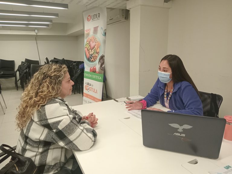 Funcionarios de la Tesorería General de la República en la Región de Valparaíso son beneficiados con operativos realizados por el Centro de Atención Nutricional