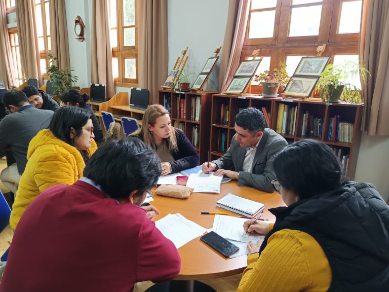 IMFE Concepción concluye ciclo de talleres sobre estrategias didácticas para la enseñanza de la matemática dirigido a profesores de Concepción, Hualqui, Chiguayante y Florida