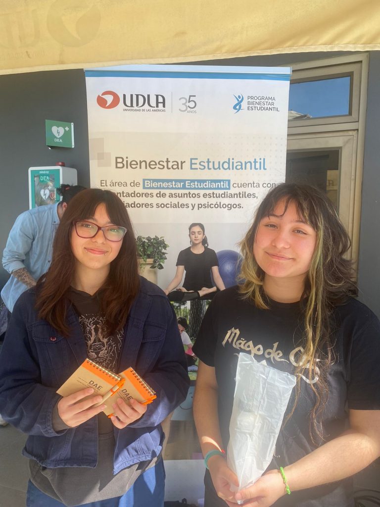 En Campus Santiago, Viña del Mar y Concepción conmemoran el Día Mundial para la Prevención del Suicidio