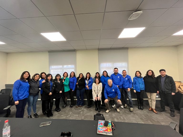 Escuela de Enfermería refuerza lazos de colaboración con Federación de Técnicos de Enfermería de Aconcagua