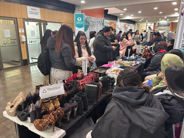 Instituto de Ciencias Naturales de Sede Concepción organiza la Segunda Feria del Trueque abierta a estudiantes y público general