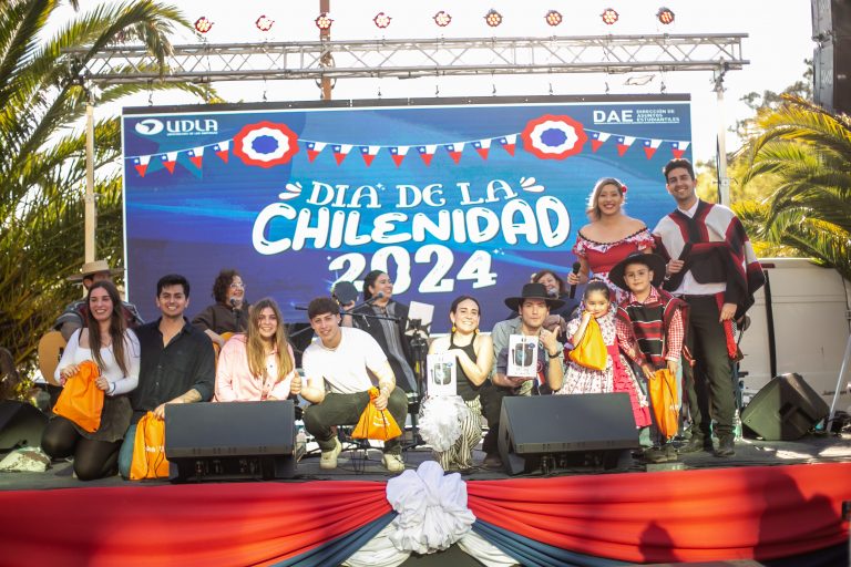 Sedes de UDLA celebran el Día de la Chilenidad con jornadas de entretenimiento y actividades culturales
