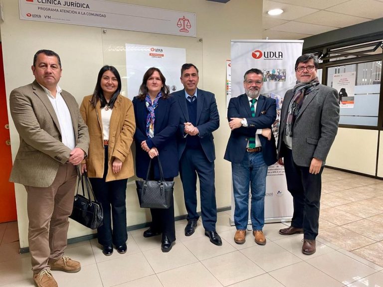 Facultad de Derecho realiza Taller de Simulación de Examen de Grado en Campus Maipú