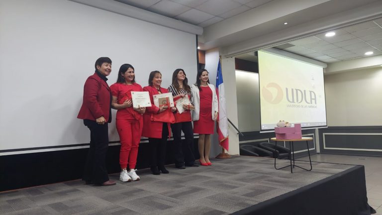 Escuela de Obstetricia y Puericultura y Colegio de Matronas y Matrones de Chile realizan jornada para promover la Lactancia Materna