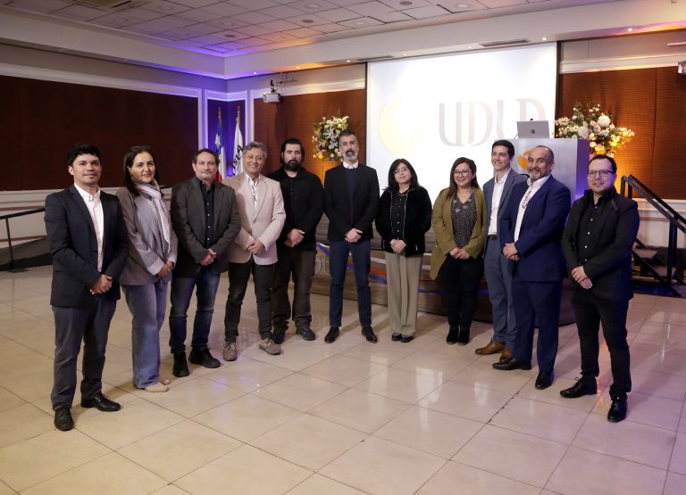 Departamento de Morfología y Función realiza una nueva versión del Encuentro Interuniversitario en Anatomía y Fisiología