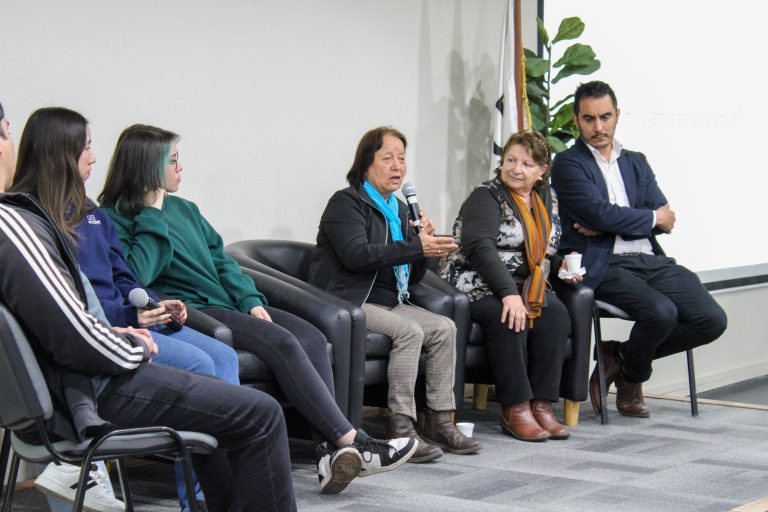 Carrera de Psicología de Campus La Florida desarrolla conversatorio para la prevención del suicidio