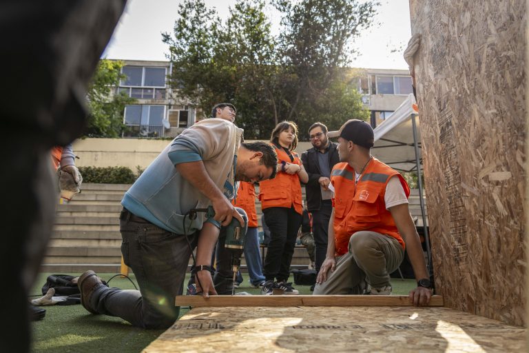 UDLA realiza 2ª edición de la Feria Internacional de Tecnología Aplicada en la Construcción