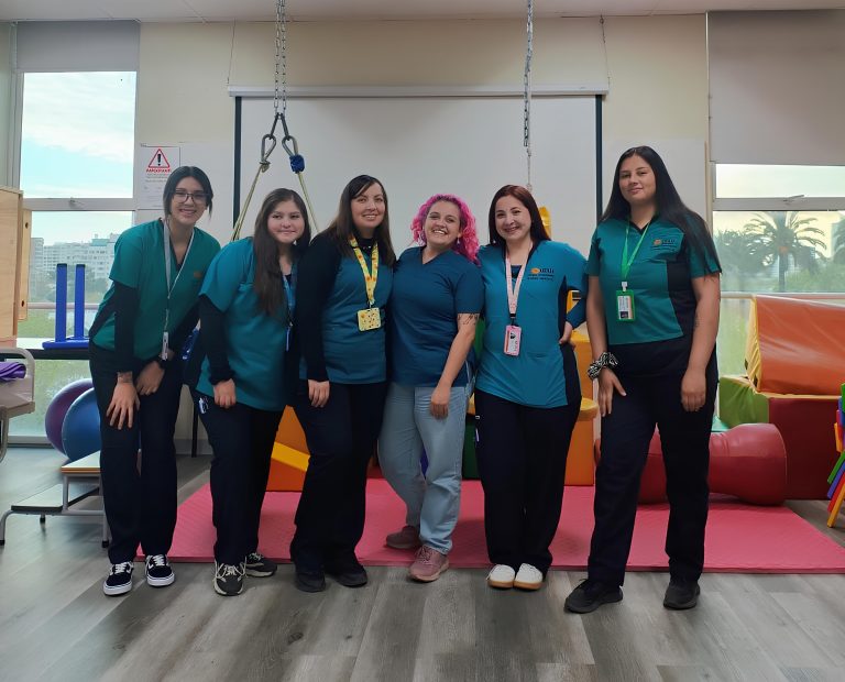 Centro de Atención de Terapia Ocupacional de Campus Los Castaños inicia labor con infancia neurodivergente