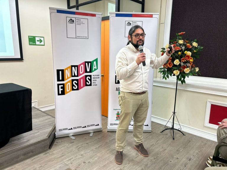 Proyecto Agencia de Inclusión Sociolaboral de UDLA e Innova Fosis inicia sus talleres