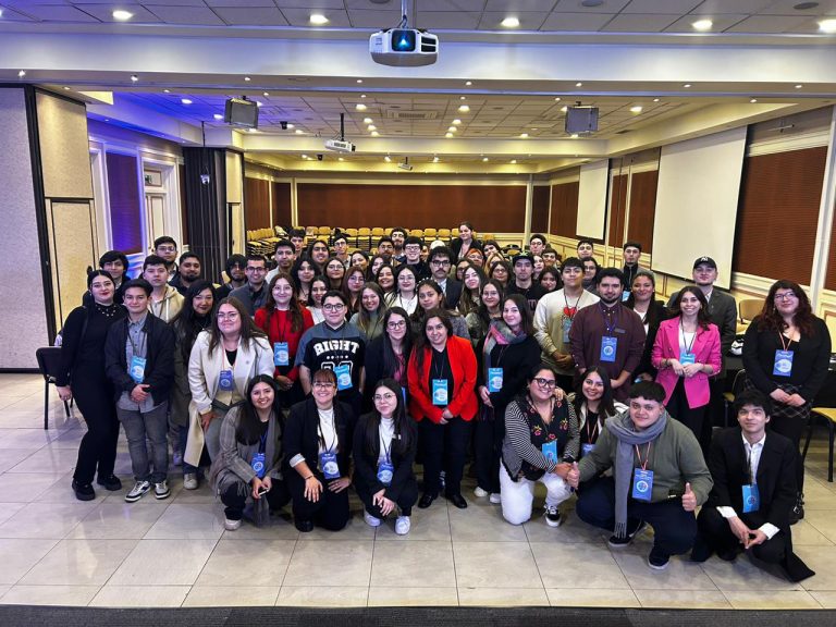 Estudiantes de Administración Pública organizan encuentro interuniversidades con la temática de Reinserción Social