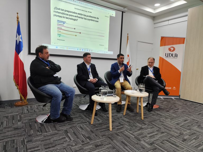 Instituto de Matemática, Física y Estadística de Sede Concepción organiza jornadas regionales de Educación Matemática Sochiem2024