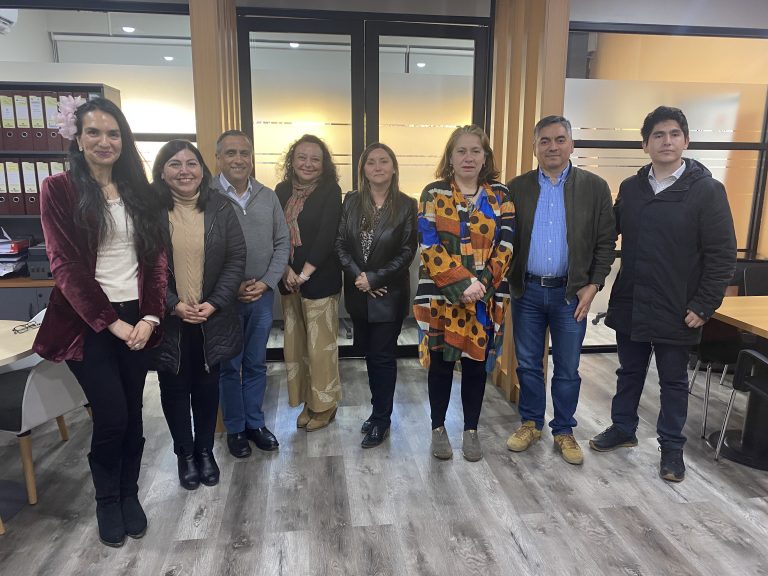 Cosoc de Gendarmería reunió a sus miembros en Sede Concepción de UDLA