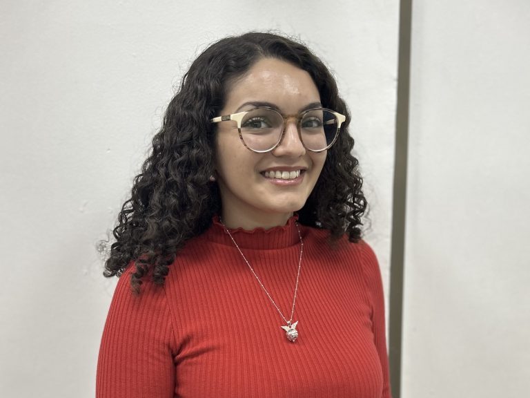 Nutricionista egresada: «La humanización es un valor destacable que se inculca en las aulas de la Universidad»