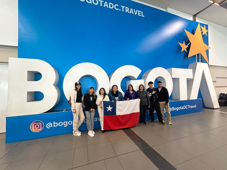 Estudiantes de UDLA realizan pasantía en Universidad Autónoma de Manizales, Colombia