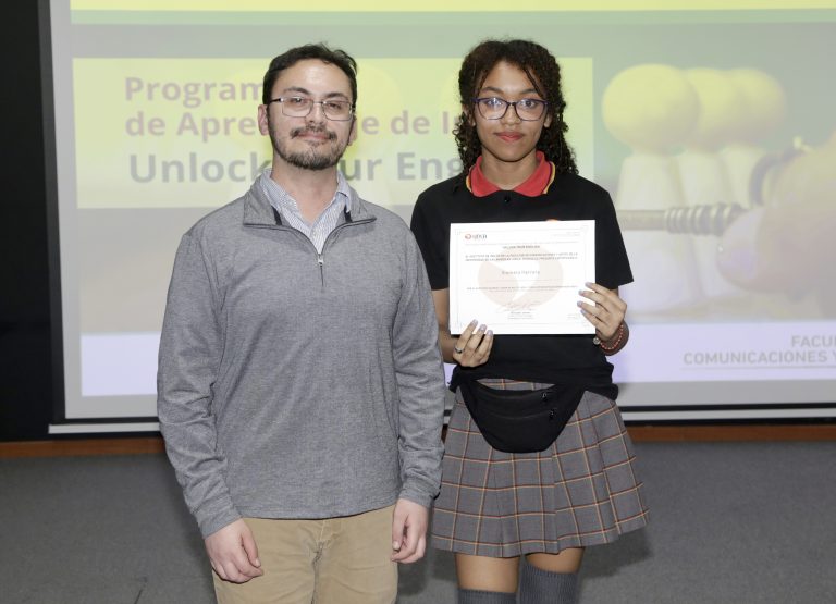 “Unlock Your English” certifica a estudiantes en las tres sedes de UDLA
