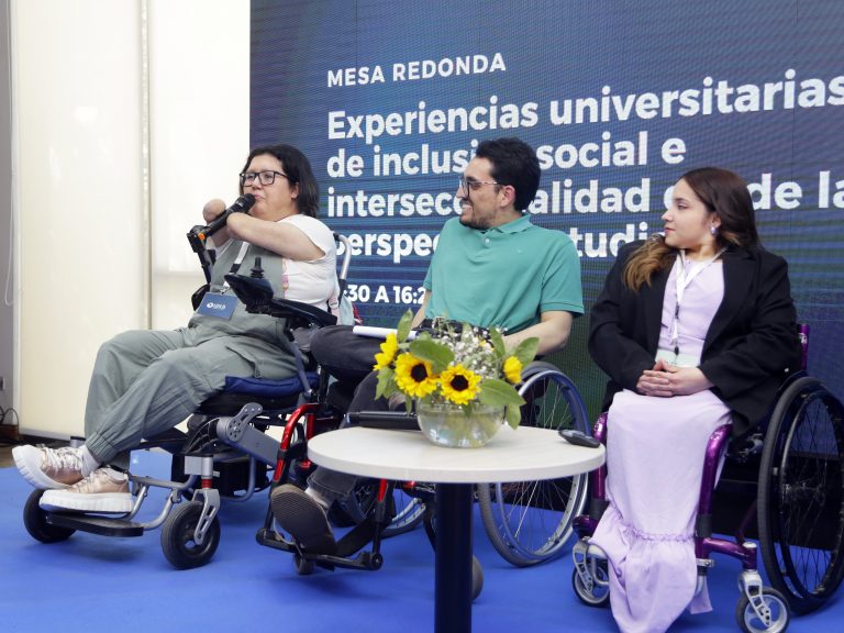 Dirección de Asuntos Estudiantiles de UDLA organiza Congreso Internacional de Educación Superior Inclusiva junto a Corporación de Universidad Privadas
