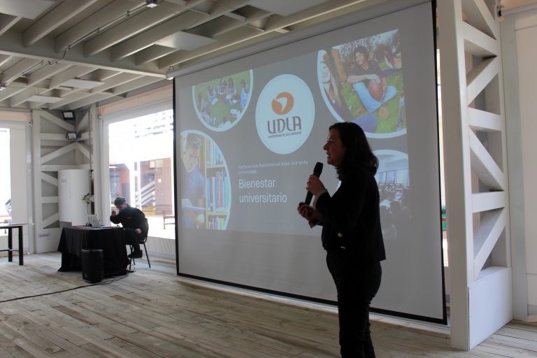 Carrera de Psicología de Campus Los Castaños impulsa programa de bienestar orientado a toda la comunidad educativa