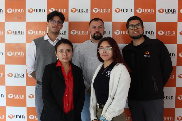 Estudiantes de Sede Viña del Mar obtienen tercer lugar nacional en Rally Latinoamericano de Innovación