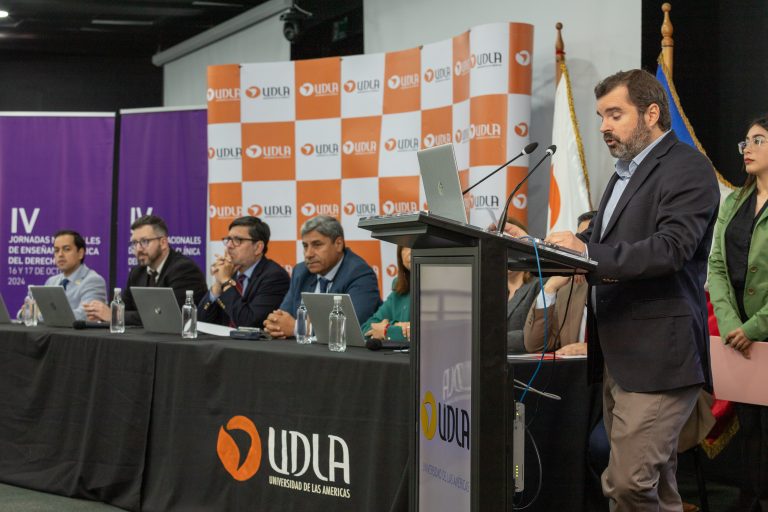 Testimonios de expertos en las Jornadas Nacionales de Enseñanza Clínica del Derecho