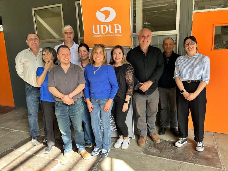 Funcionarios del Ministerio de Salud realizan capacitación con enfoque de género en UDLA